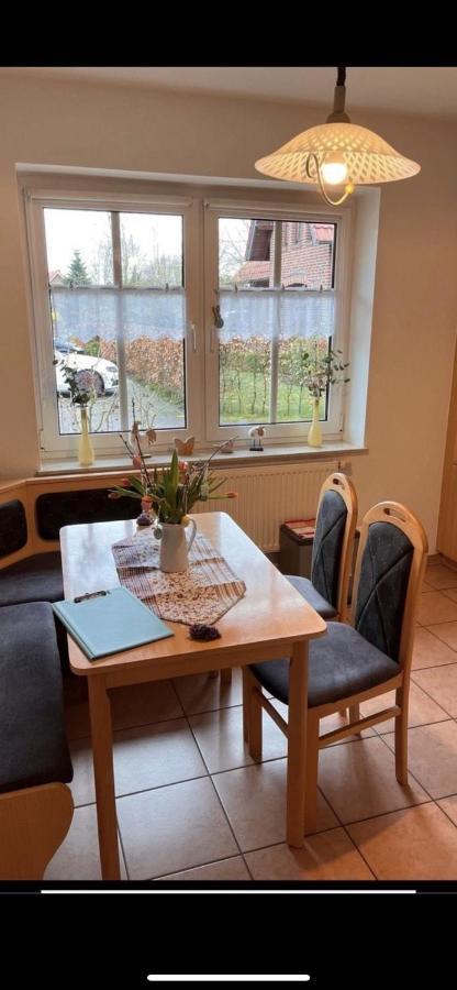 Ferienwohnung Margrit Detern Ngoại thất bức ảnh