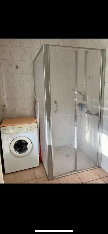 Ferienwohnung Margrit Detern Ngoại thất bức ảnh