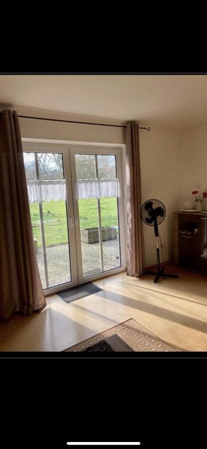 Ferienwohnung Margrit Detern Ngoại thất bức ảnh
