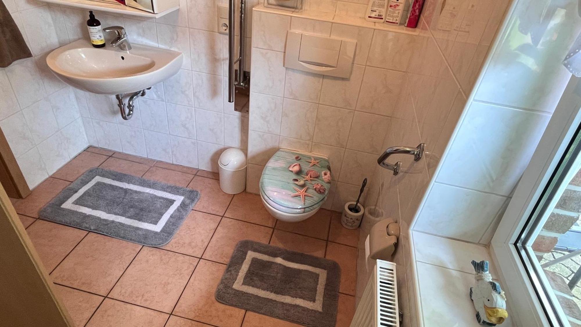 Ferienwohnung Margrit Detern Ngoại thất bức ảnh