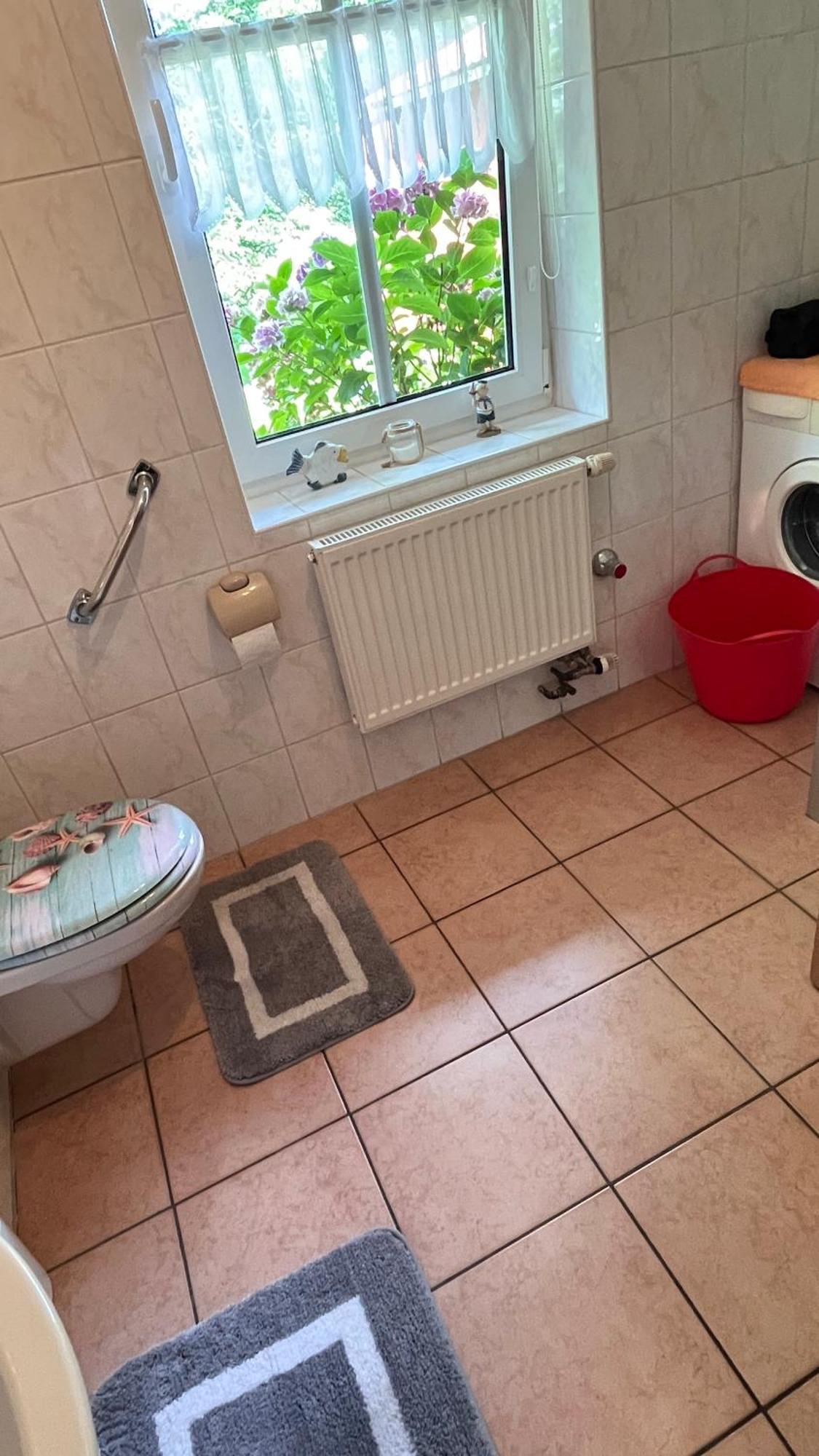 Ferienwohnung Margrit Detern Ngoại thất bức ảnh